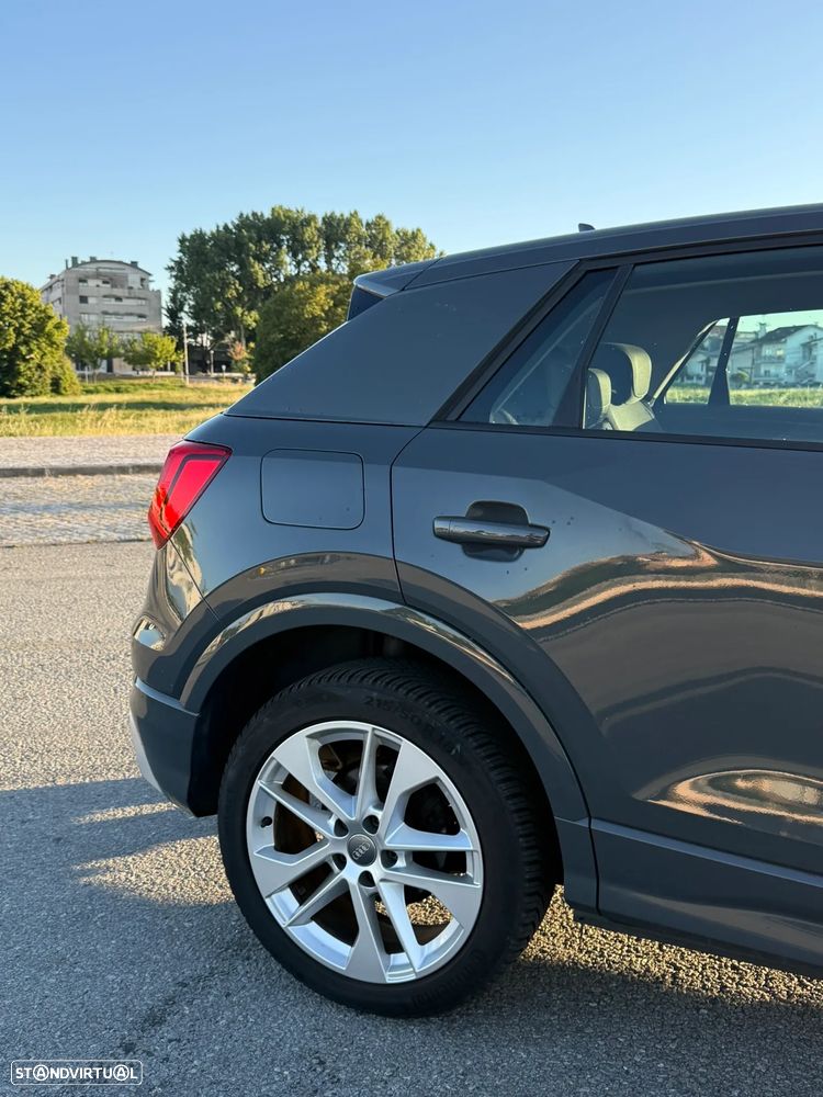 Audi Q2 1.6 TDI S-line - 9
