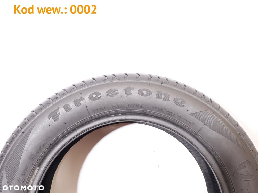 Firestone Roadhawk - 205/55 R16 - 4