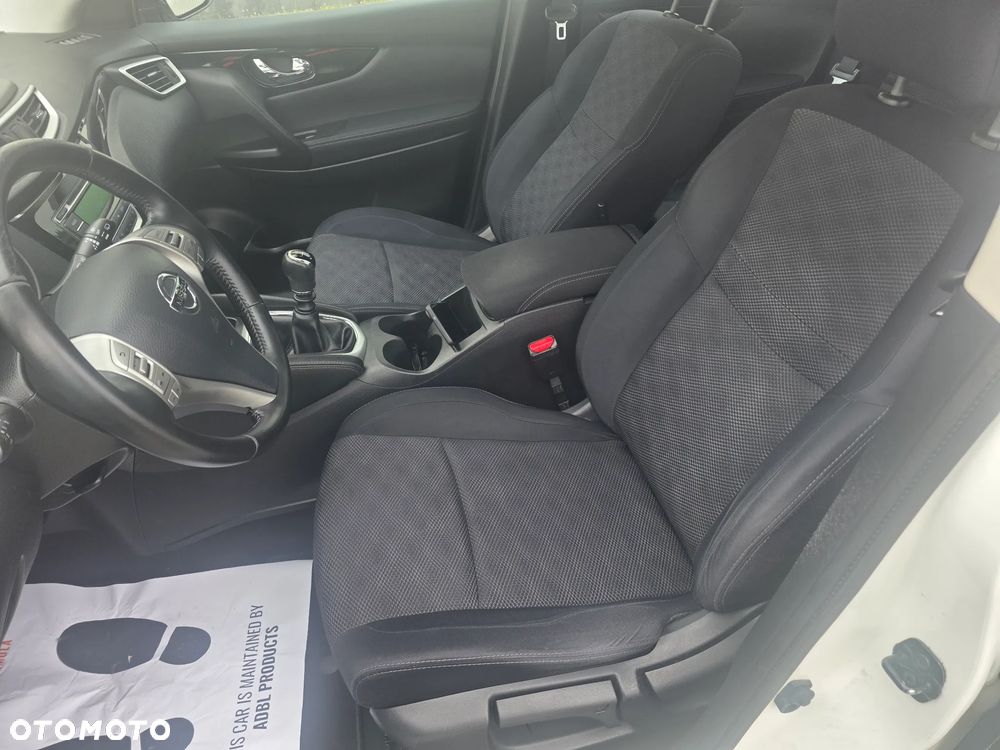 Nissan Qashqai 1.5 dCi DPF visia ECO - 16