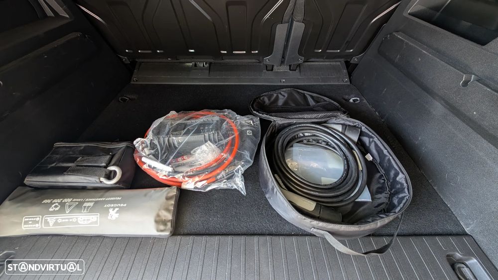 Peugeot e-Rifter 50 kWh Standard Active Pack - 31