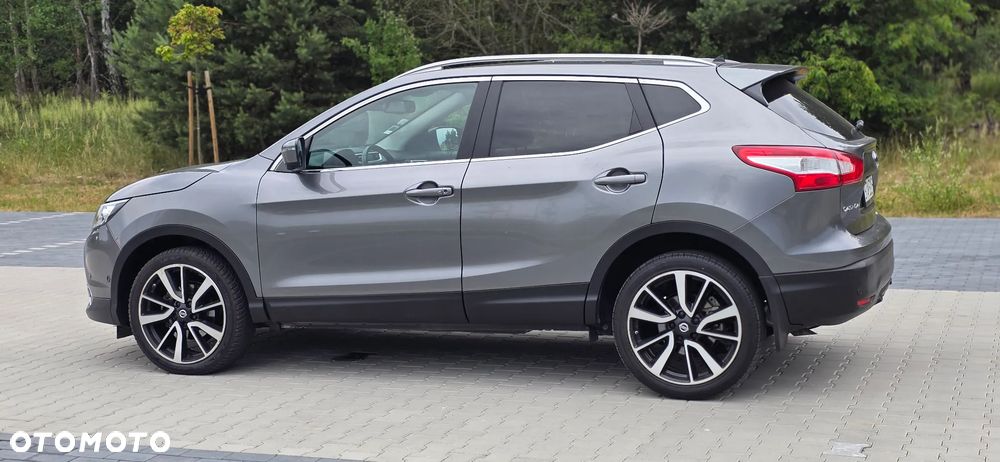 Nissan Qashqai 1.6 DCi Tekna Xtronic EU6 - 16