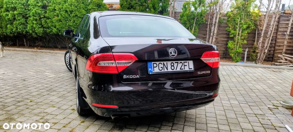 Skoda Superb 1.8 TSI Active - 4