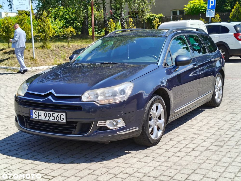 Citroën C5 2.0 16V Exclusive - 17