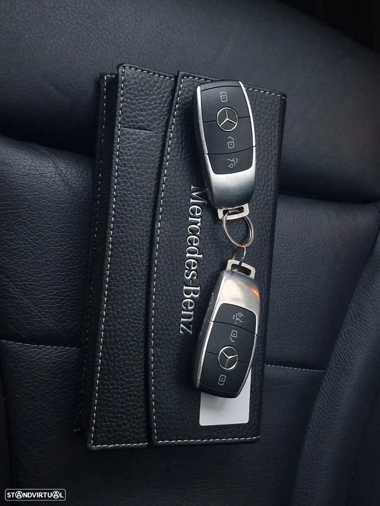 Mercedes-Benz C 300 de T 9G-TRONIC Avantgarde - 34