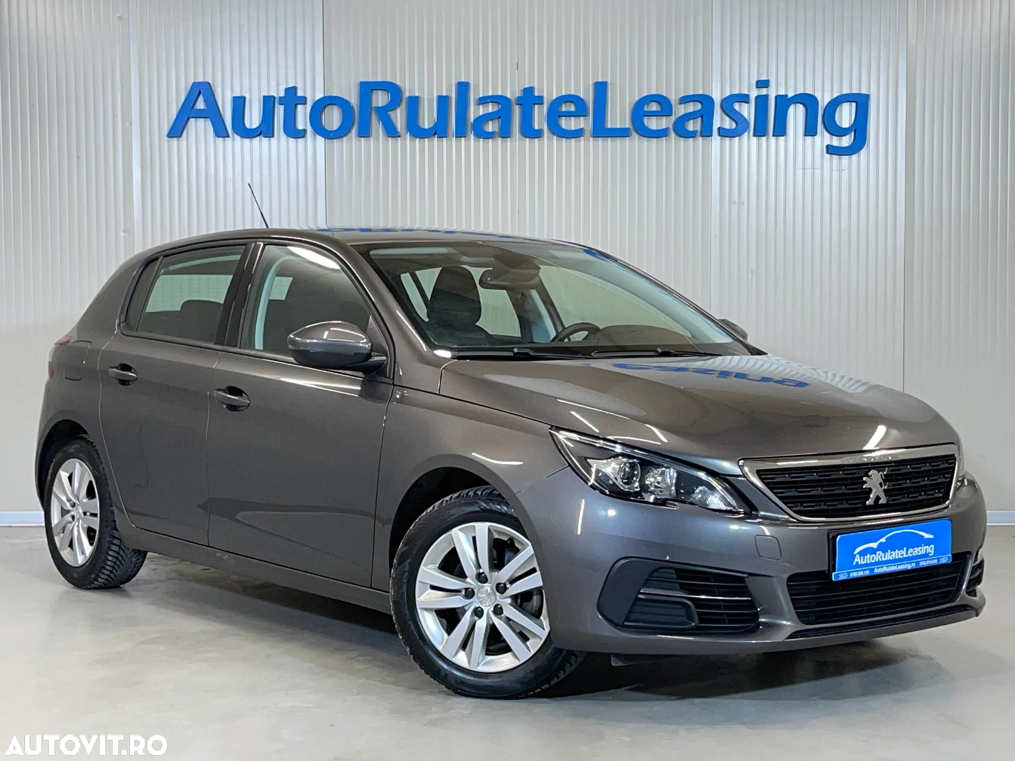 Peugeot 308 1.5 BlueHDi FAP STT Active - 2