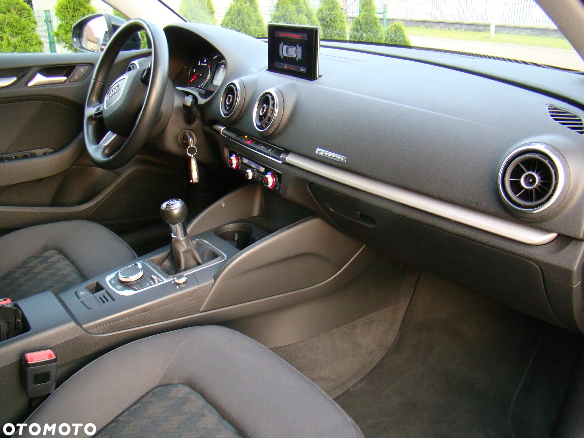 Audi A3 2.0 TDI Sportback quattro S line Sportpaket - 29