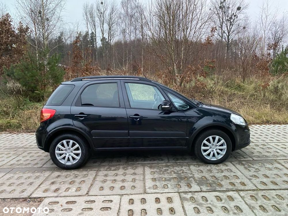 Suzuki SX4 1.6 VVT 4x2 Limited - 16