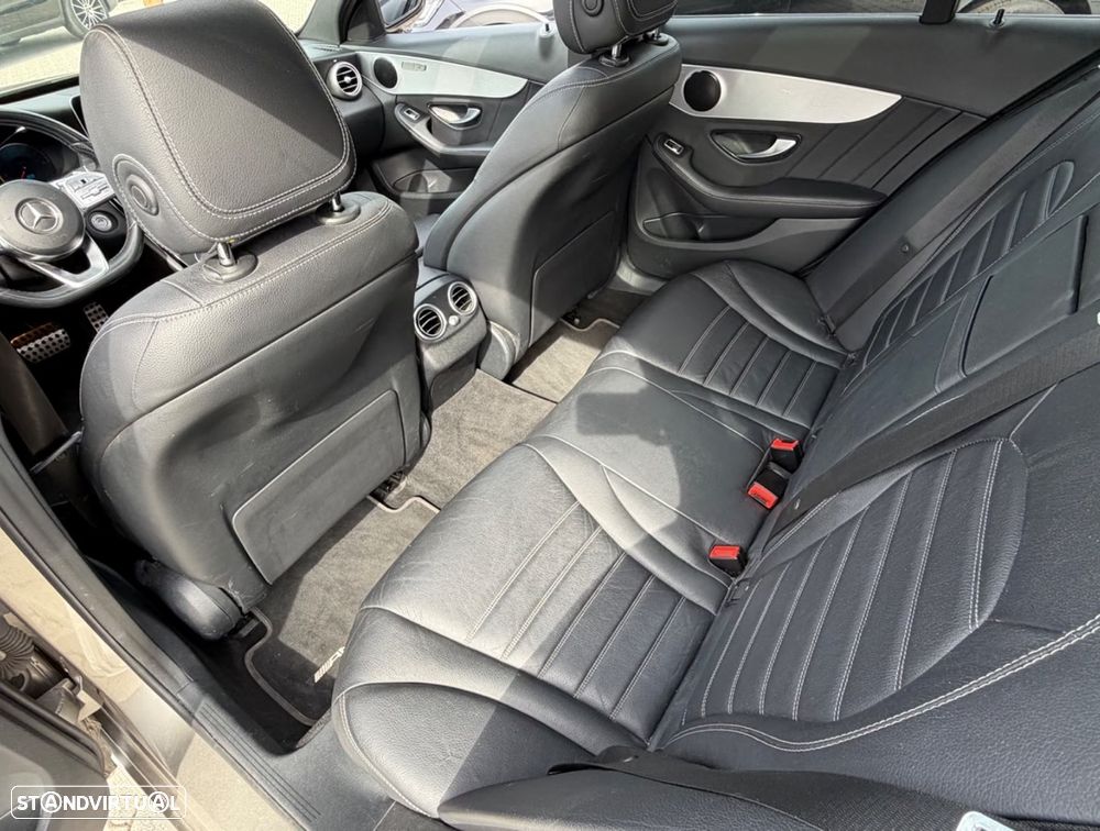 Mercedes-Benz C 300 de T 9G-TRONIC AMG Line - 9