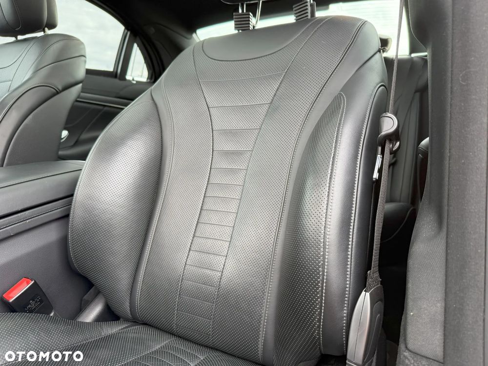 Mercedes-Benz Klasa S 350 d 4-Matic L 9G-TRONIC - 11