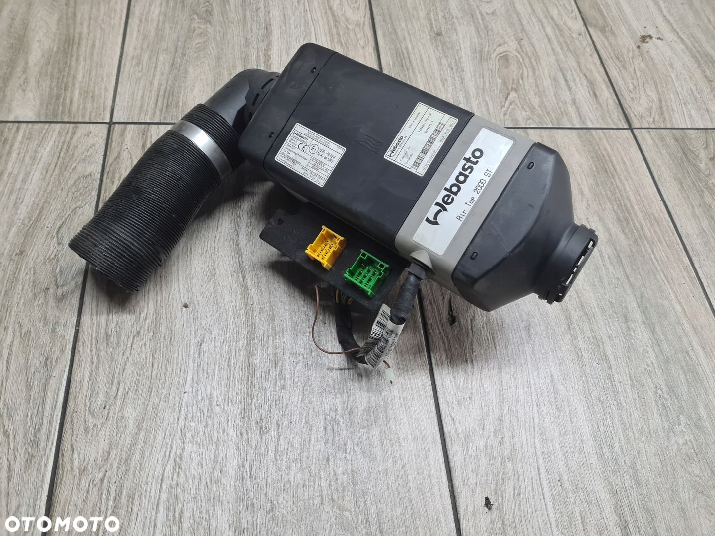 WEBASTO DEWASTO AIR TOP 2000ST RENAULT PREMIUM MIDLUM DXI VOLVO FE FL - 1