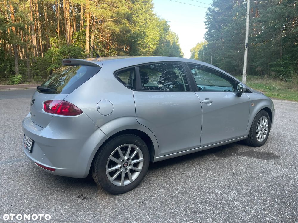 Seat Leon 1.6 TDI Style DSG - 7