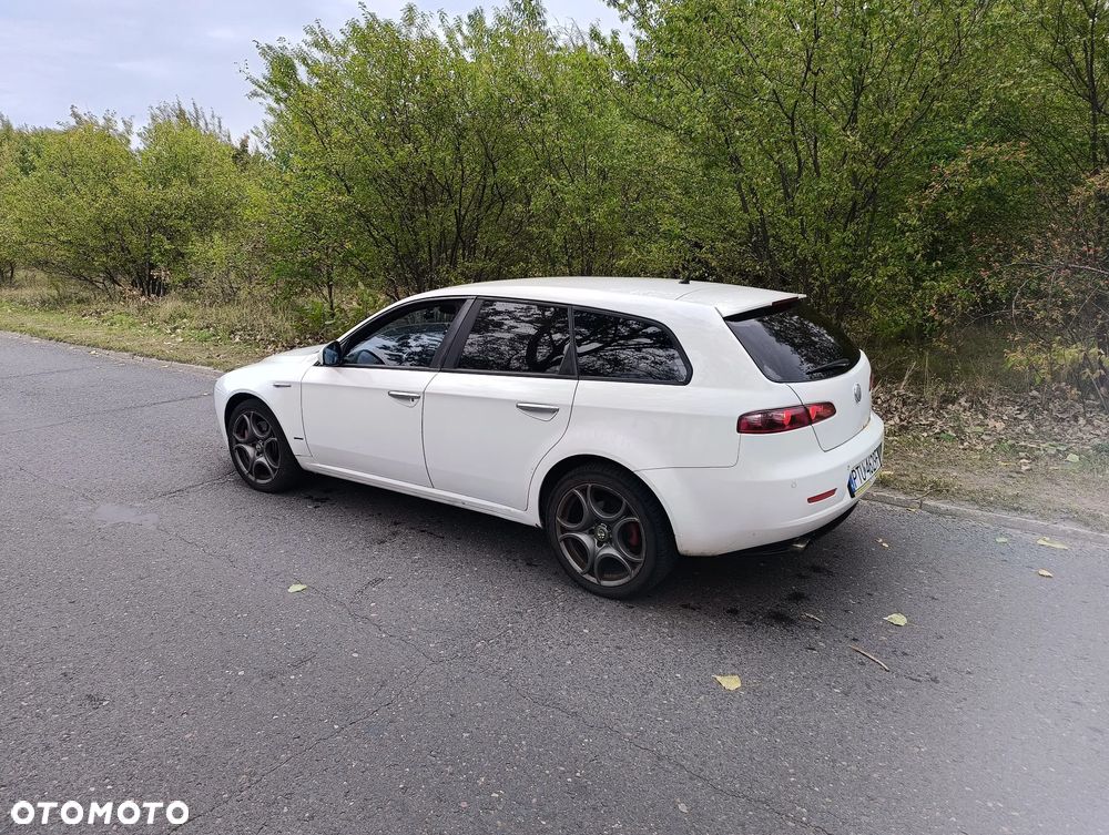 Alfa Romeo 159 1.9JTDM ti - 2