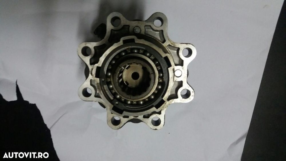 Priza de putere pentru Kit basculare Scania - 2