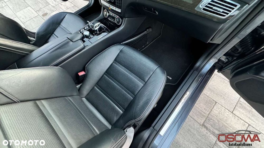Mercedes-Benz CLS 63 AMG S 4-Matic - 40