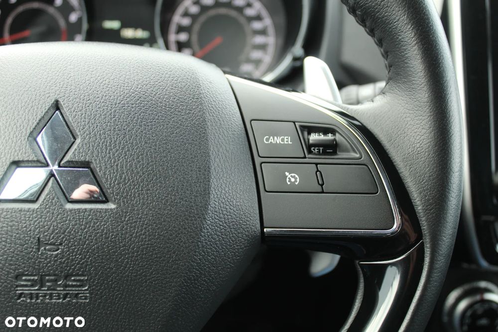 Mitsubishi ASX 2.0 Intense Plus CVT - 20