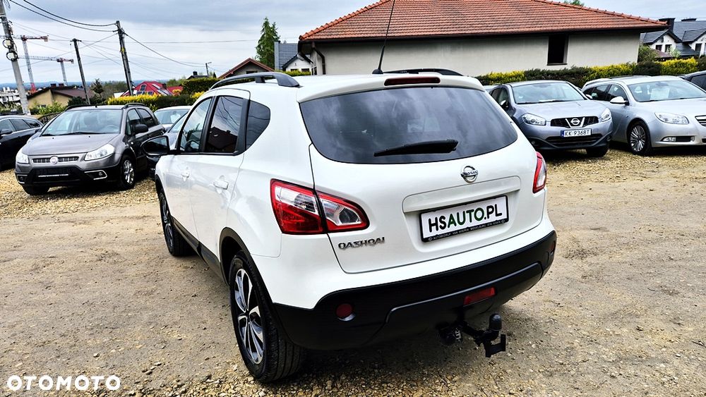 Nissan Qashqai 1.6 Tekna - 13