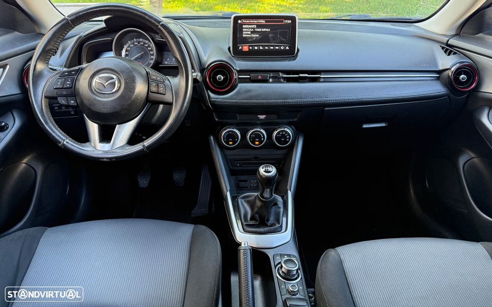 Mazda CX-3 1.5 Sky.Special Edition Navi - 18