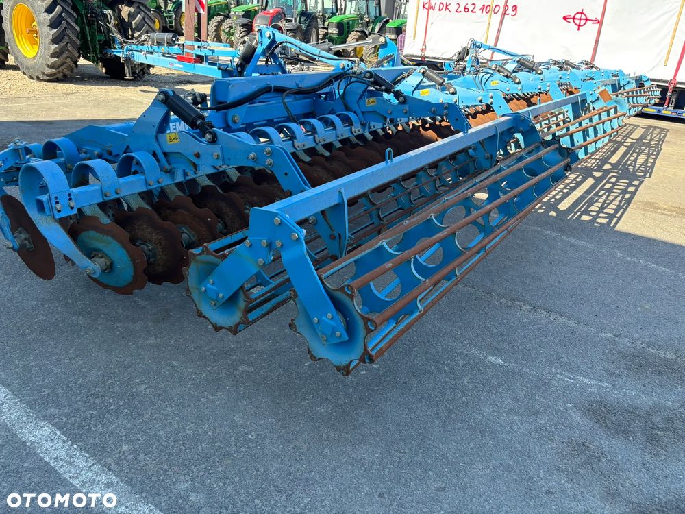 Lemken Heliodor 10/12000 - 7