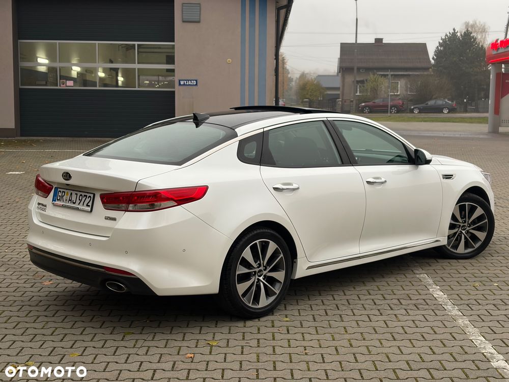 Kia Optima 1.7 CRDI XL - 29