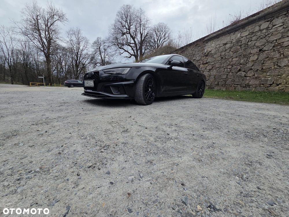 Audi A4 Limousine 2.0 TFSI quattro S tronic sport - 11