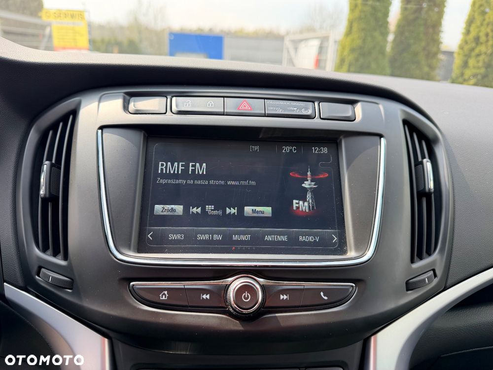 Opel Zafira 1.4 Turbo (ecoFLEX) Start/Stop Edition - 16