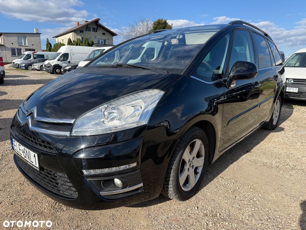 Citroën C4 Grand Picasso - 1