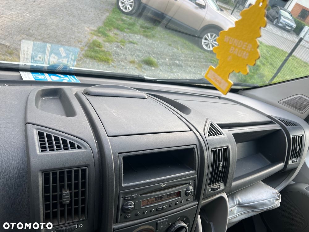 Peugeot Boxer 2.2 120KM Klima, webasto, zero rdzy - 20