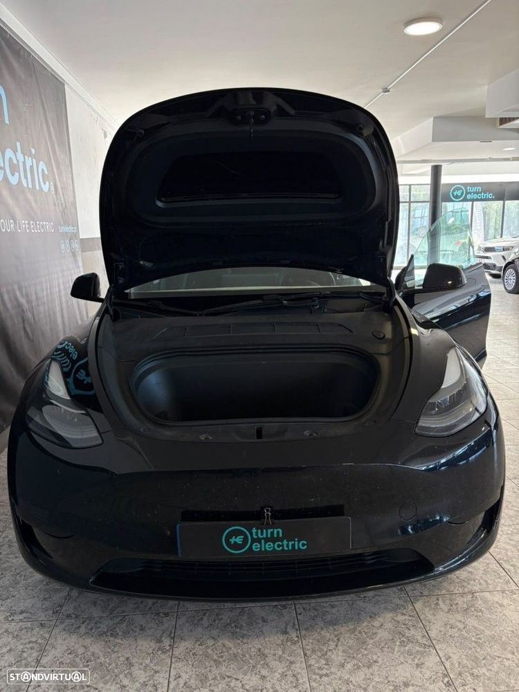 Tesla Model Y Tração Traseira - 5