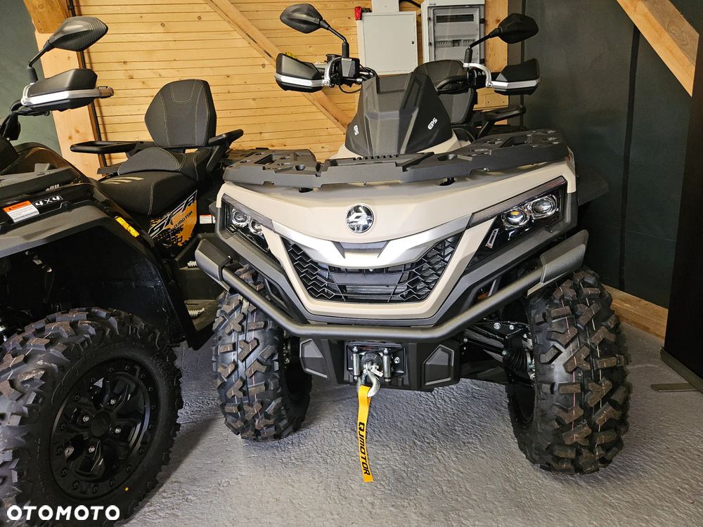 QJMOTOR SFA 1000 - 17
