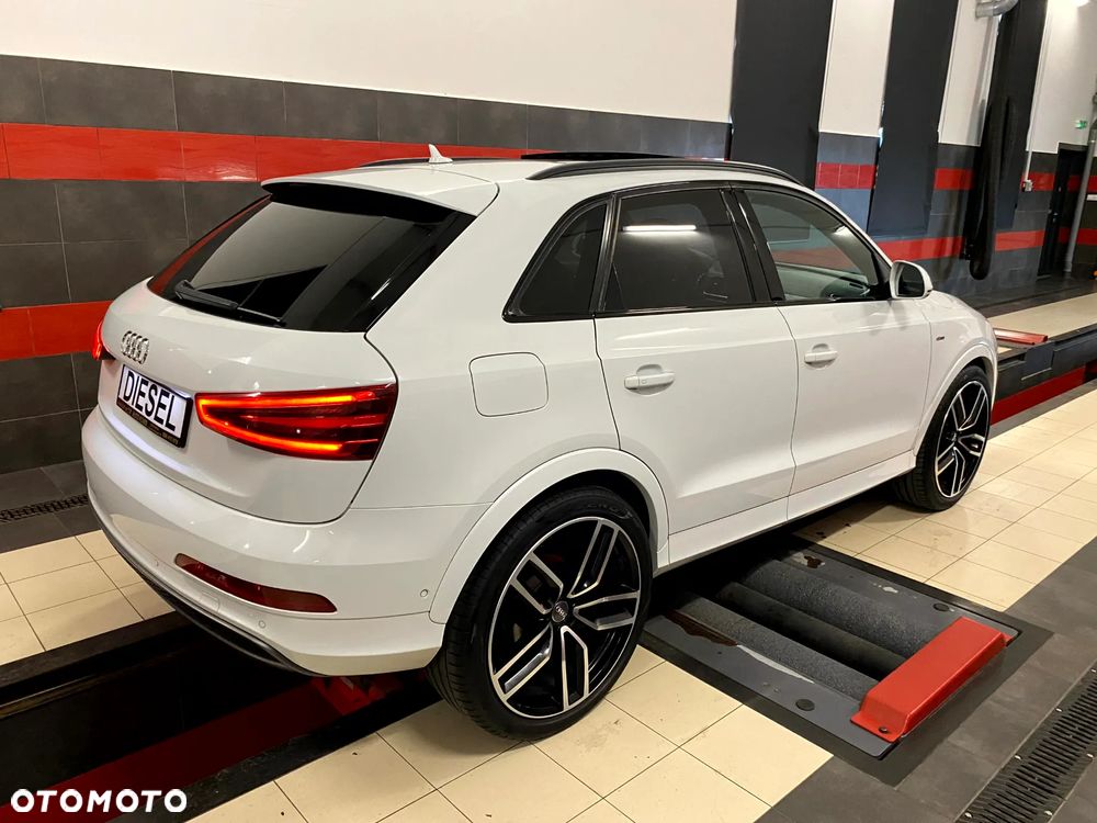 Audi Q3 2.0 TDI Quattro Prime Line S tronic - 14