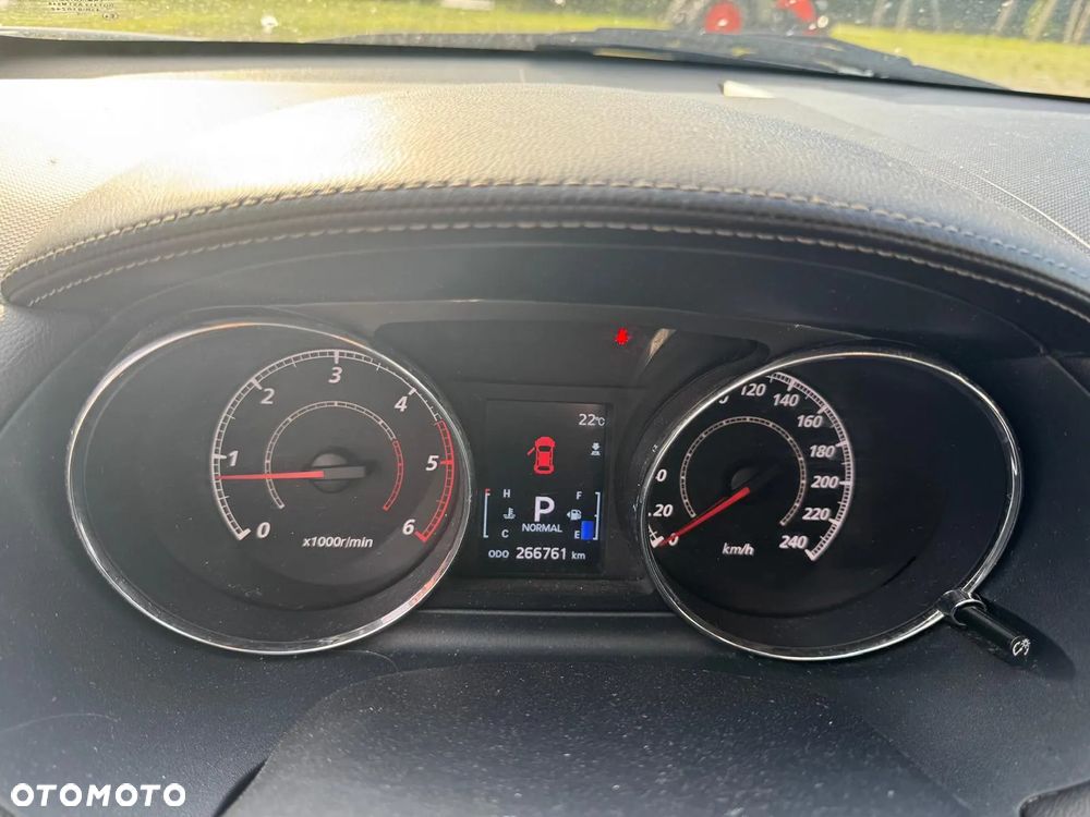 Citroën C-Crosser 2.2 HDi Exclusive DCS - 10