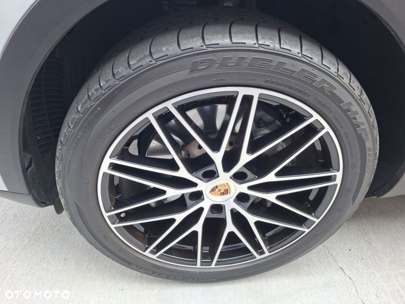 Porsche Cayenne S Tiptronic S - 32
