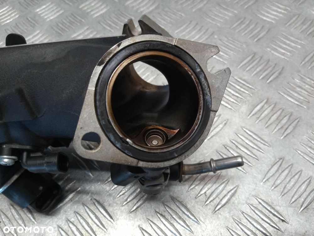Przepustnica wtryski komplet HARLEY DAVIDSON DYNA STREET BOB FXDB 07-17r   PN. 27618-06A - 10