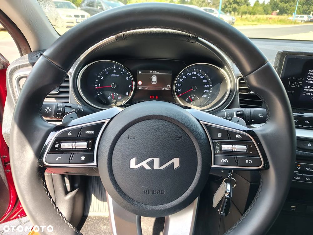 Kia Ceed 1.5 T-GDI M DCT - 6