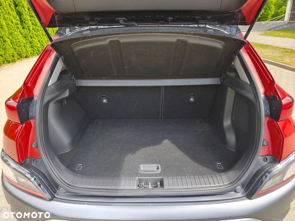 Hyundai Kona 1.6 GDI Hybrid Executive DCT - 30