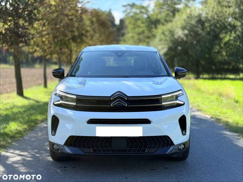 Citroën C5 Aircross 1.5 BlueHDi Max EAT8 - 5