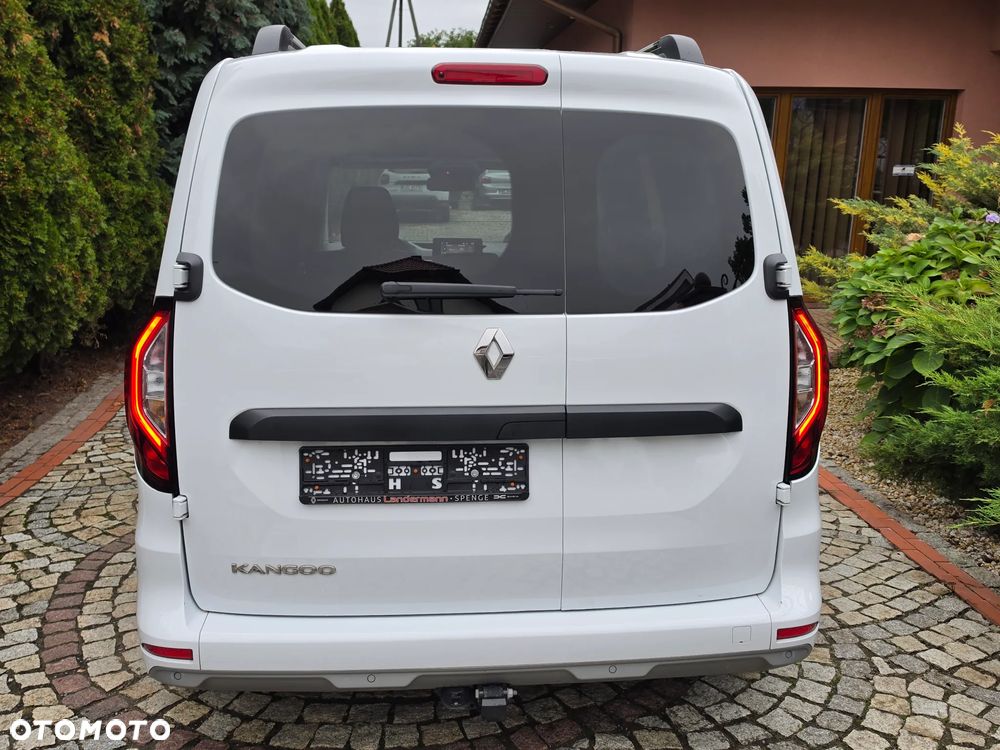 Renault Kangoo 2023 photo 5