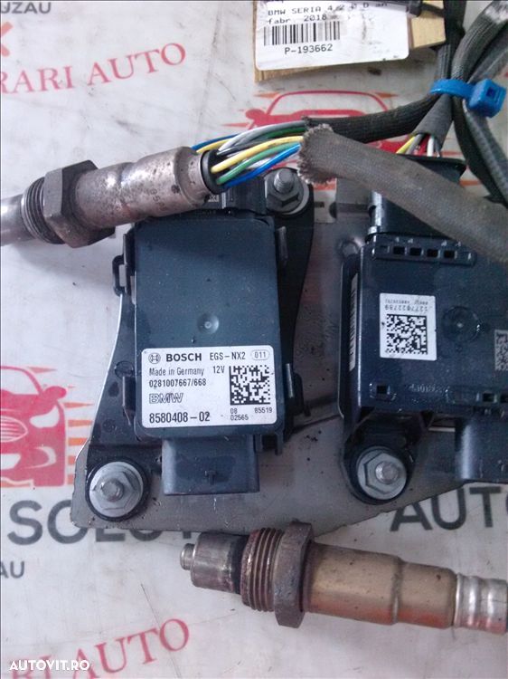 sonda lambda   2 buc   bmw seria 4 2.0 d an fabr. 2018 - 1