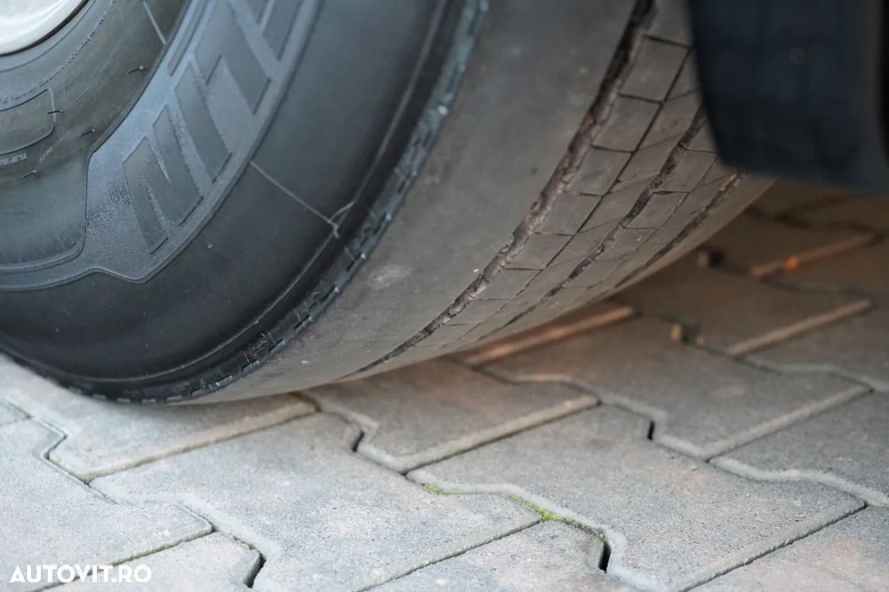 Scania S 500 / RETARDER / I-PARK COOL / FULL AIRMATIC / JANTE DIN ALIAJ / PIELE / - 18