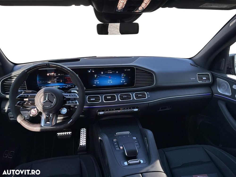 Mercedes-Benz GLE AMG 53 PHEV - 8