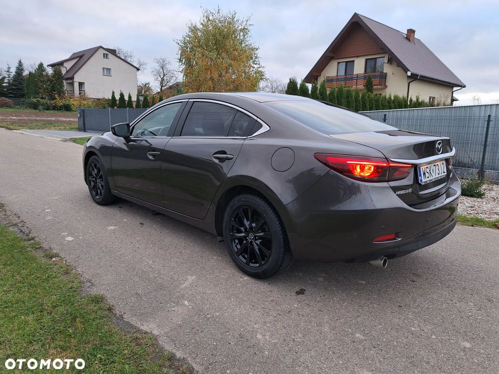 Mazda 6 2016 photo 5