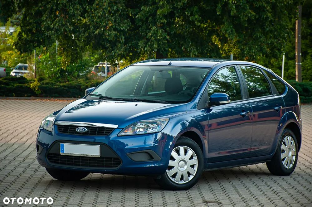 Ford Focus 1.6 TDCi Connection - 5