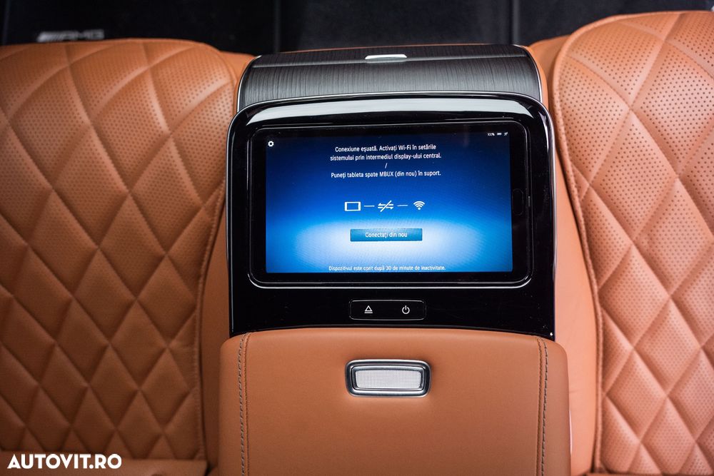 Mercedes-Benz S 400 d 4MATIC Long Aut - 25