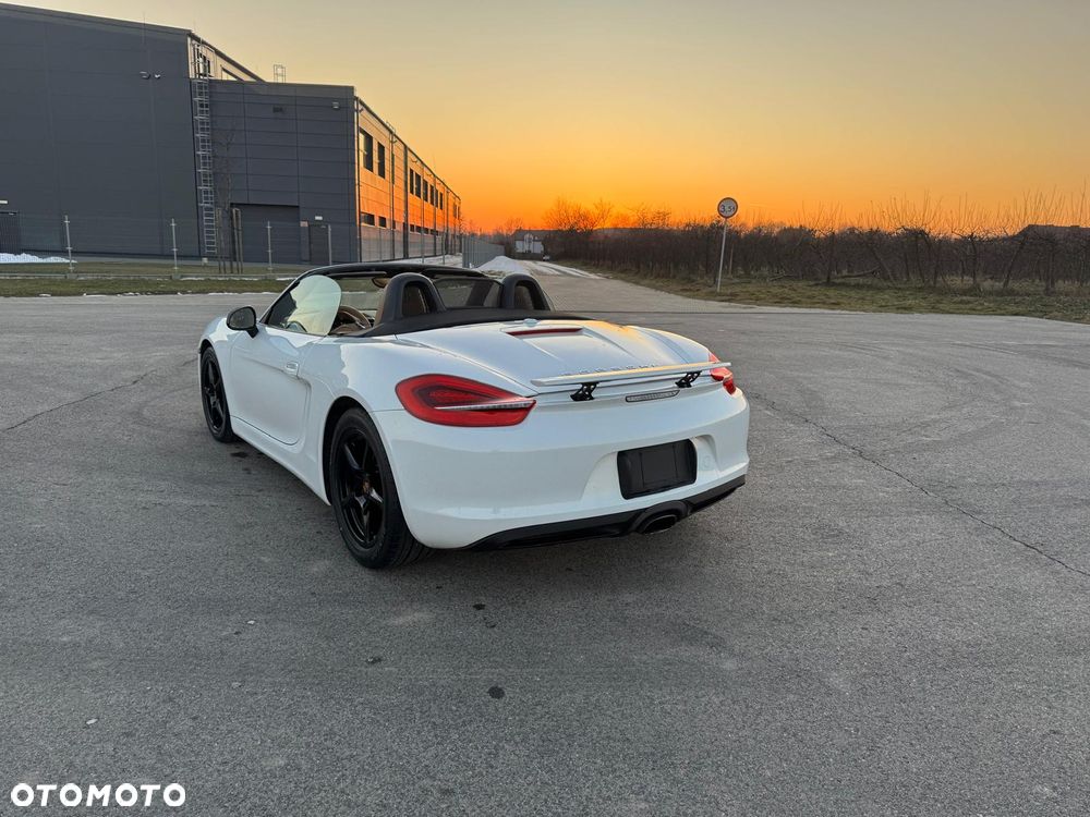 Porsche Boxster Black Edition PDK - 15
