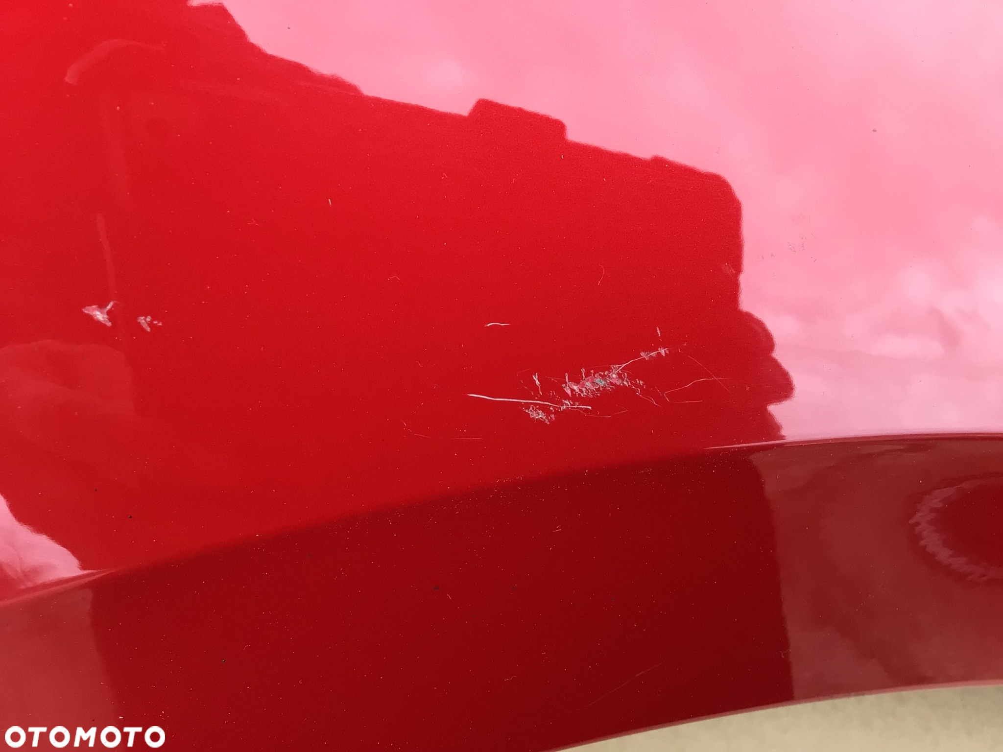 Błotnik przedni prawy Skoda Scala Monte Carlo - 4