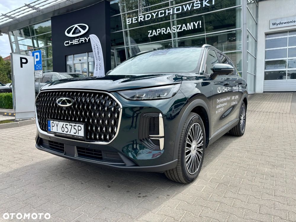 Chery Tiggo 9 1.5 T-GDI Super Hybrid Prestige 3DHT - 14