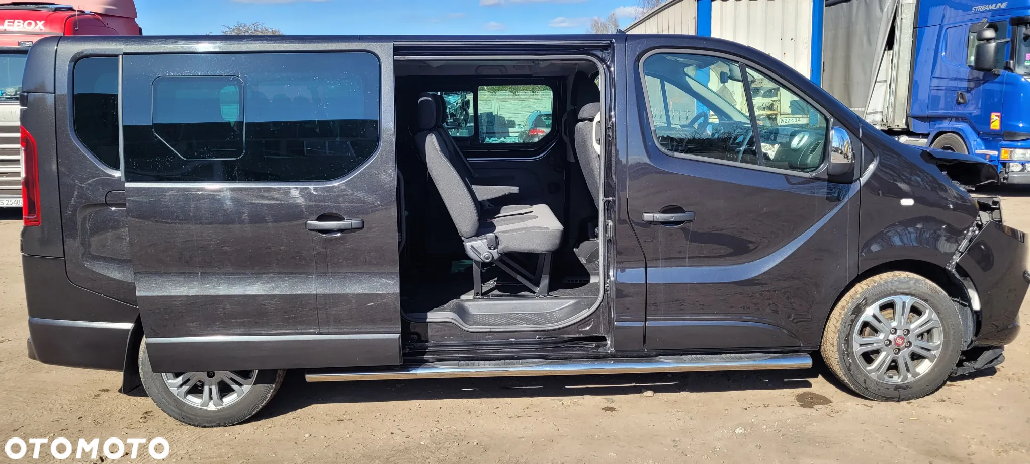 Fiat Talento L2H1 S&S Family - 8