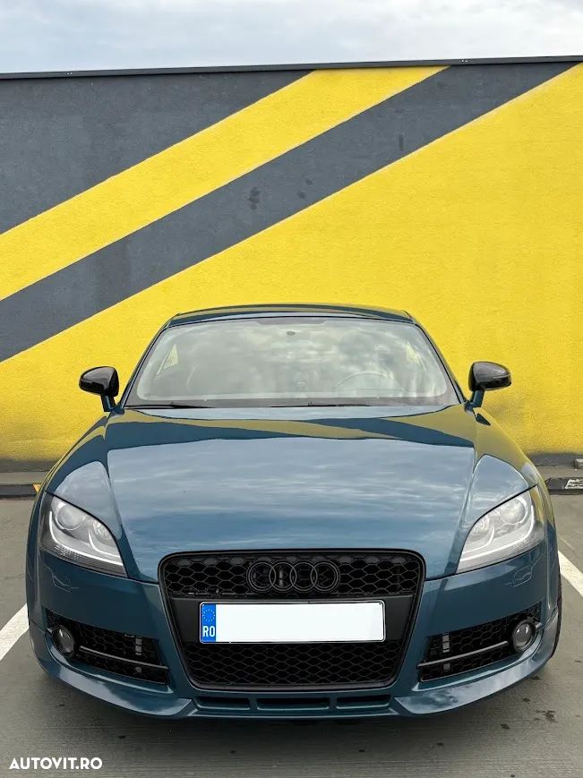 Audi TT Coupe 2.0 TFSI - 2