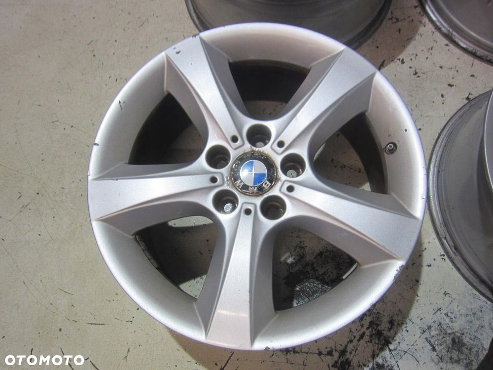 BMW X5 E70 FELGI ALUMINIOWE 18" 8.5J 8x8J 36116772243 IS46 6772243 - 11