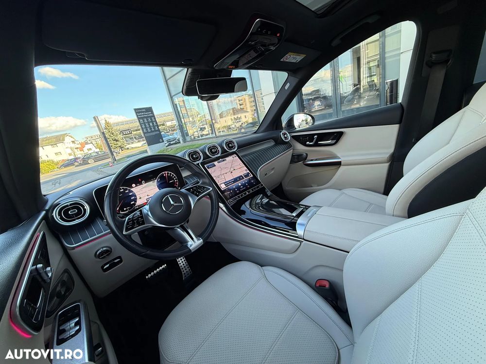 Mercedes-Benz GLC 400 e 4MATIC - 26